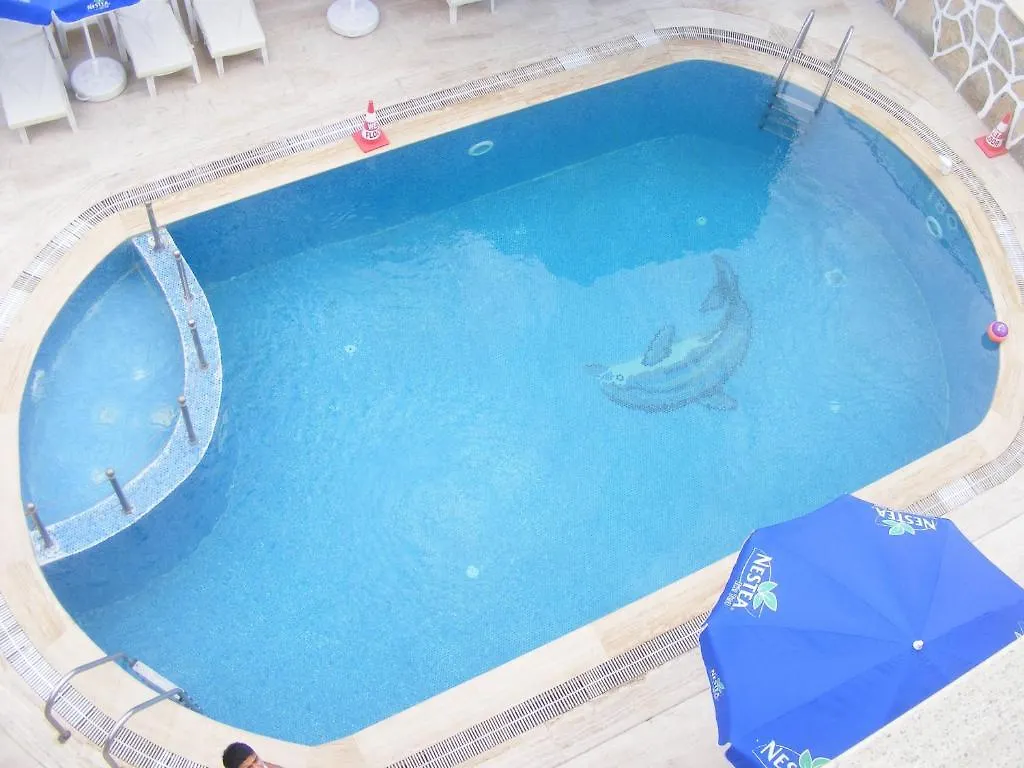 New Bodrum Hotel Gümbet