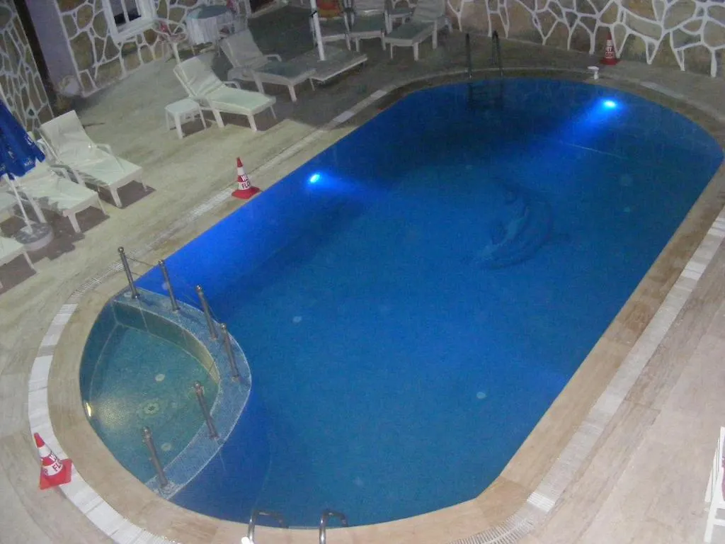 ***  New Bodrum Hotel Gümbet Turecko