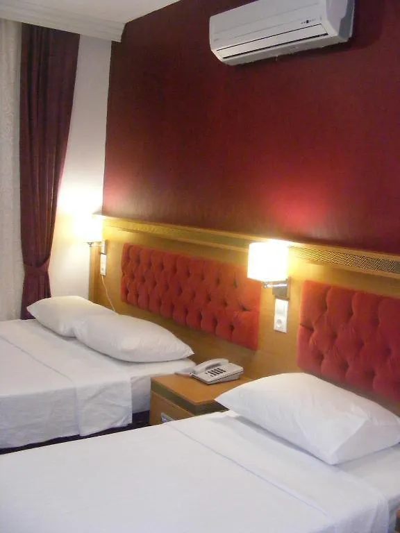 New Bodrum Hotel Gümbet Turecko