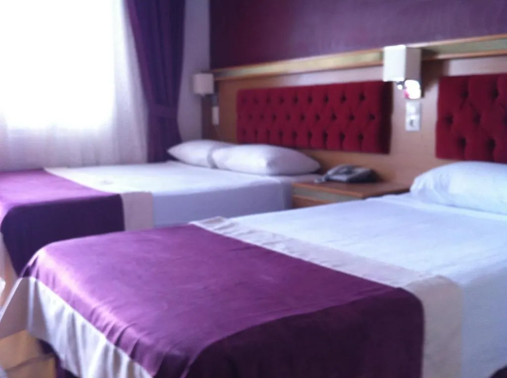 ***  New Bodrum Hotel Gümbet Turecko