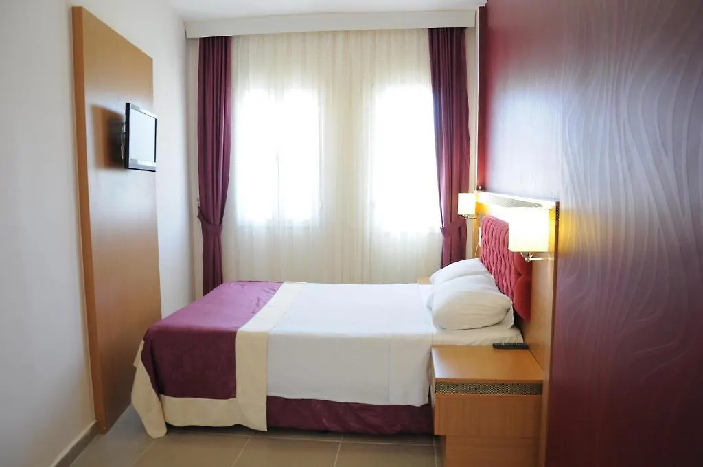 New Bodrum Hotel Gümbet 3*,