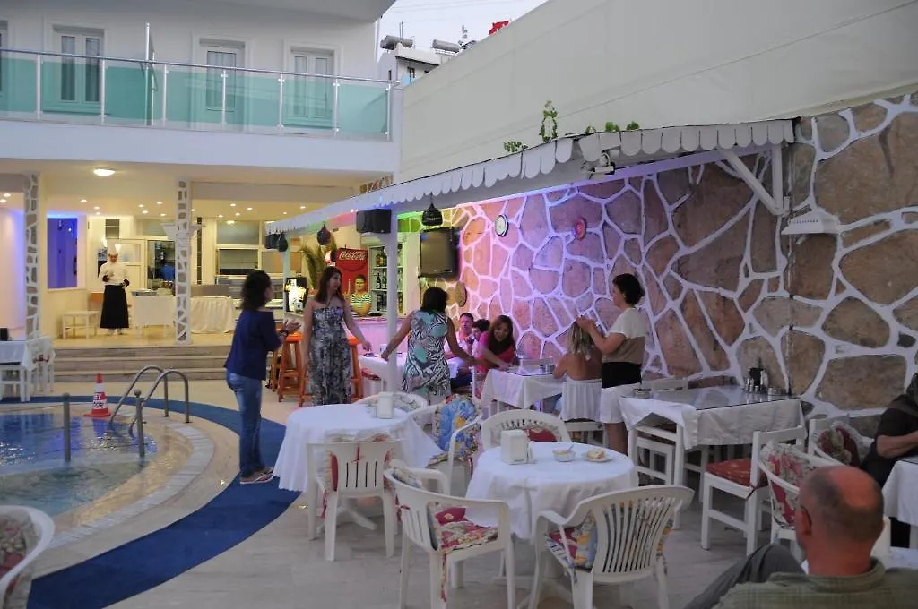 New Bodrum Hotel Gümbet 3*,  Turecko