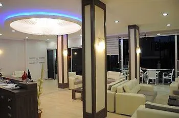 New Bodrum Hotel Gümbet Turecko