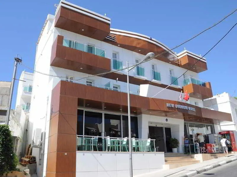 New Bodrum Hotel Gümbet 3*,  Turecko