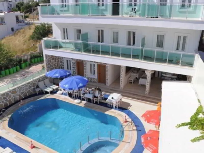 New Bodrum Hotel Gümbet Turecko