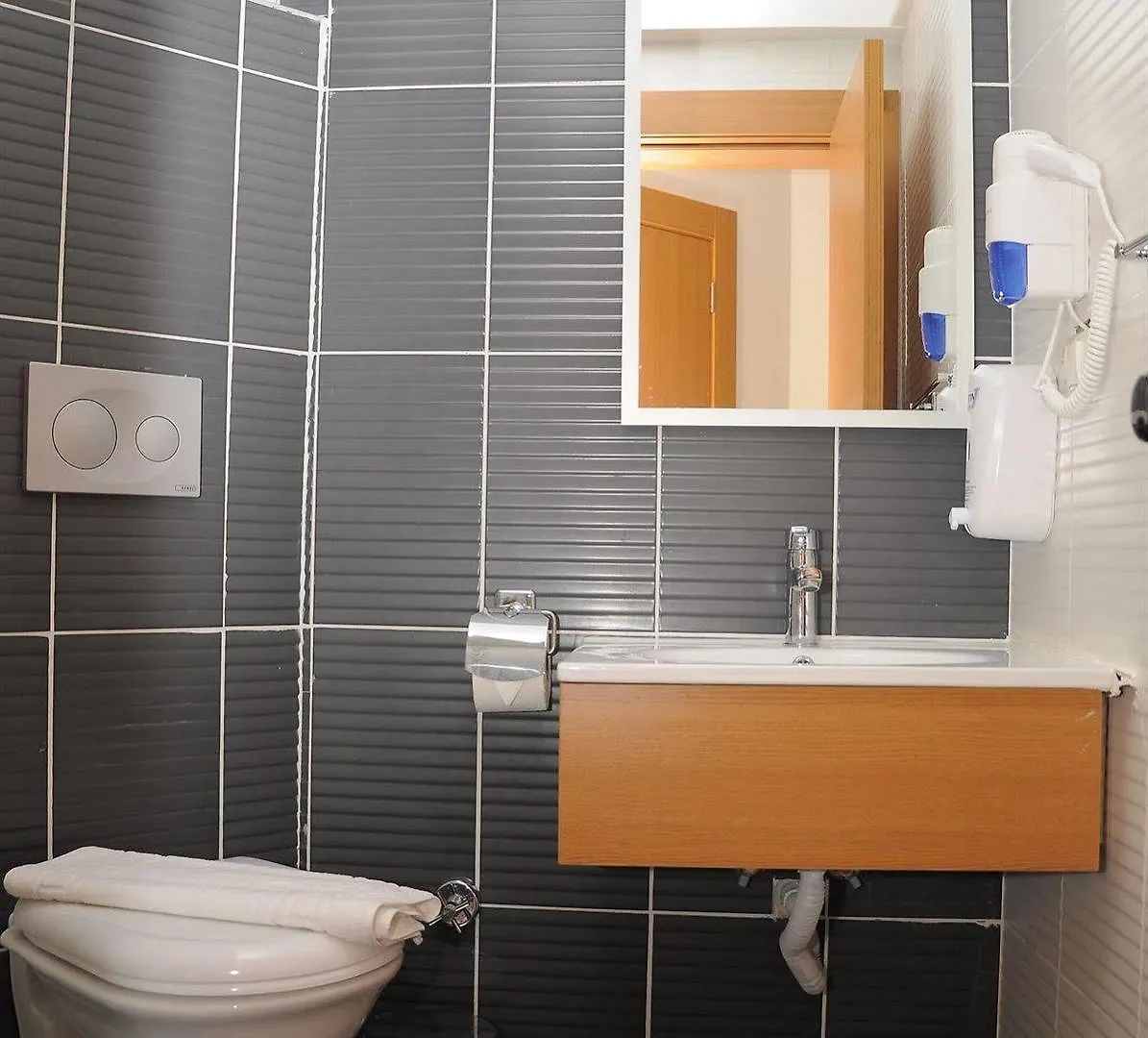 New Bodrum Hotel Gümbet 3*,  Turecko