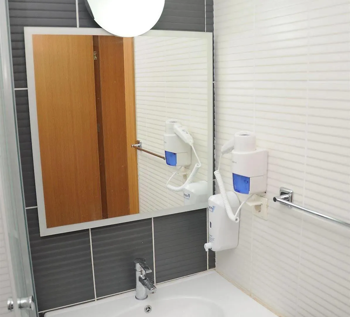 ***  New Bodrum Hotel Gümbet Turecko