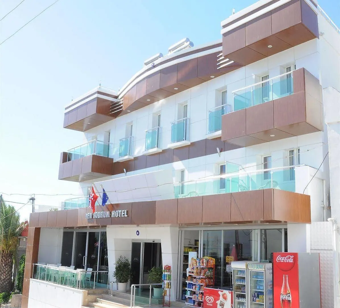 New Bodrum Hotel Gümbet