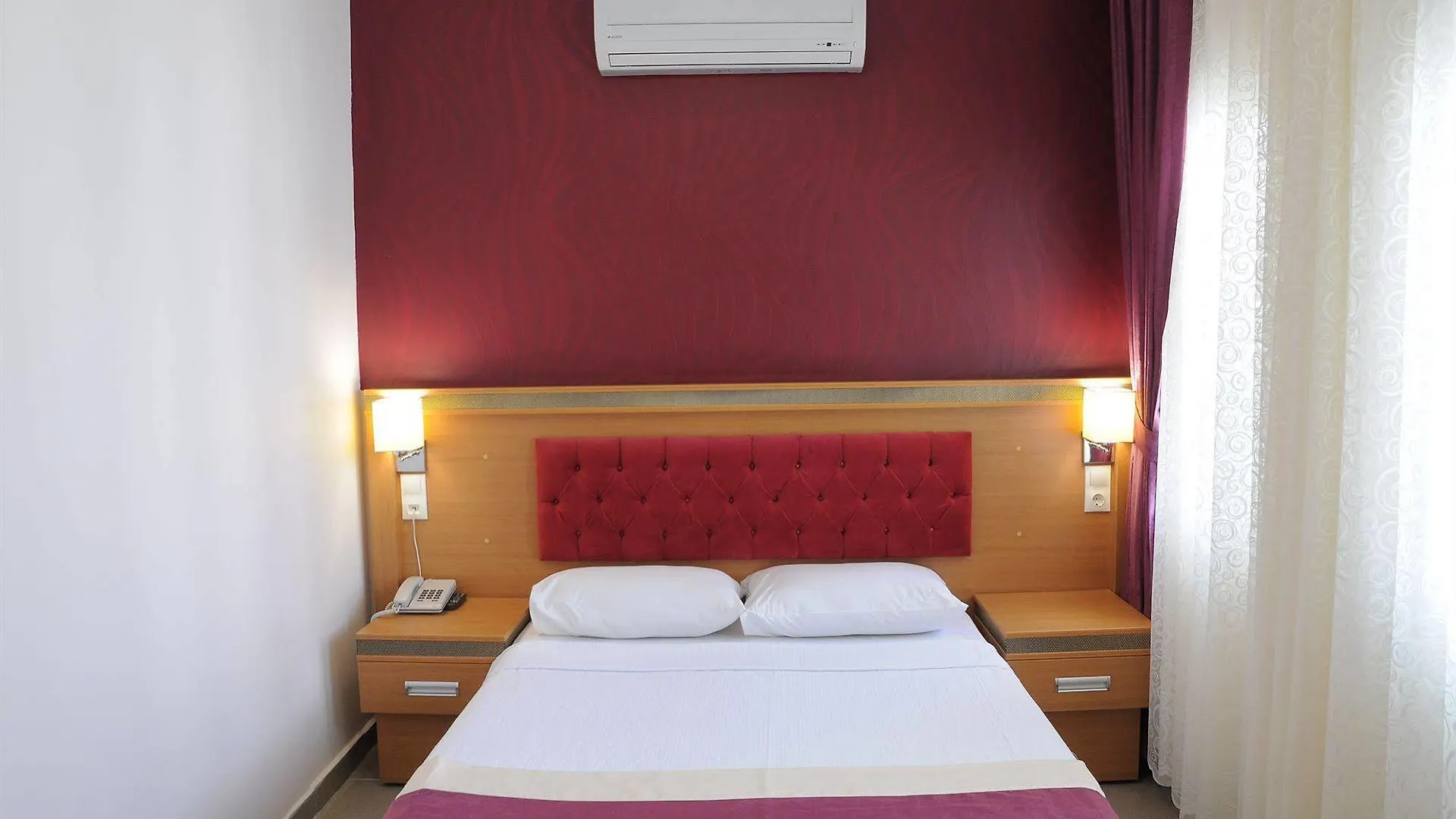 New Bodrum Hotel Gümbet Turecko