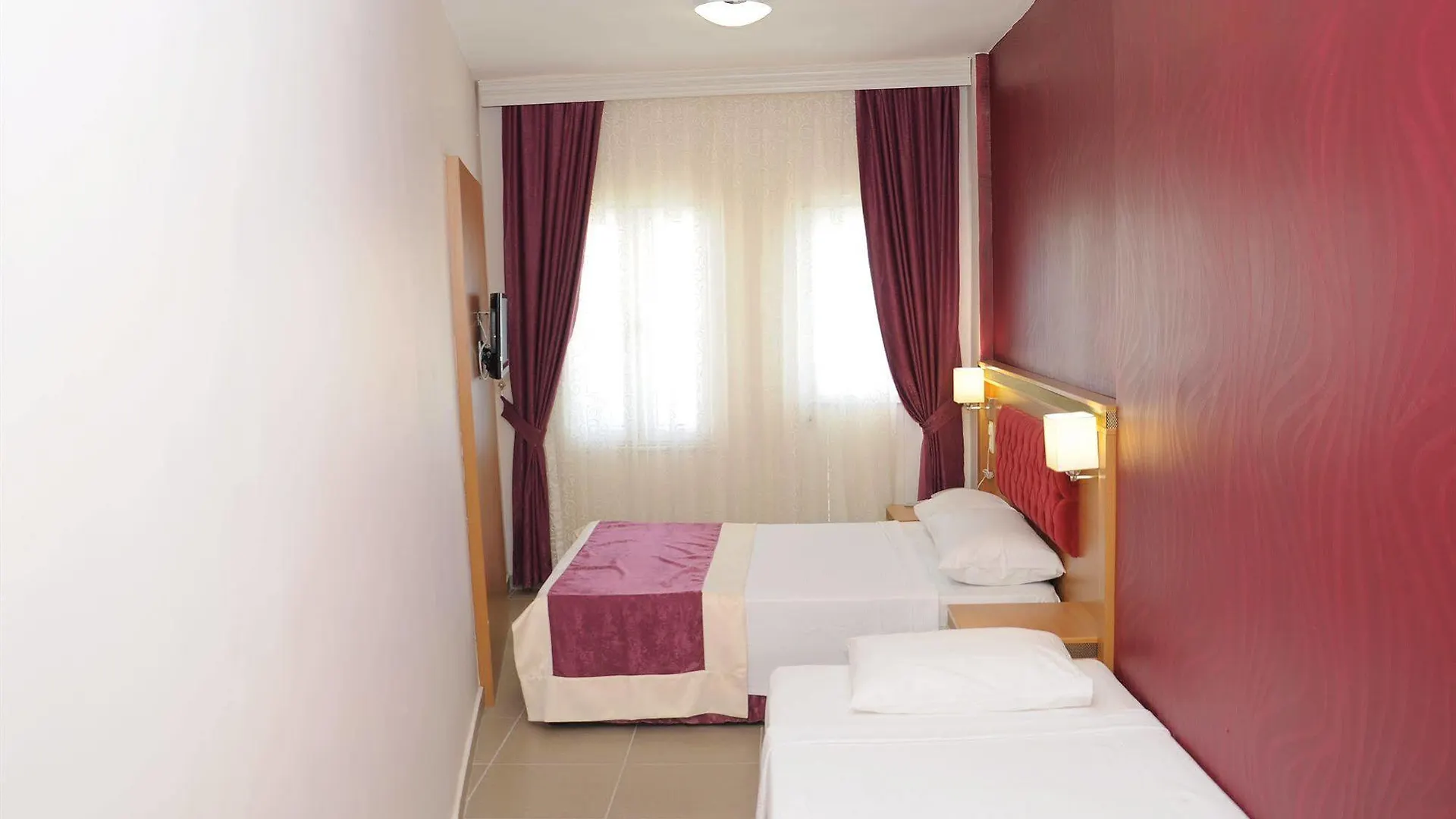 New Bodrum Hotel Gümbet 3*,  Turecko