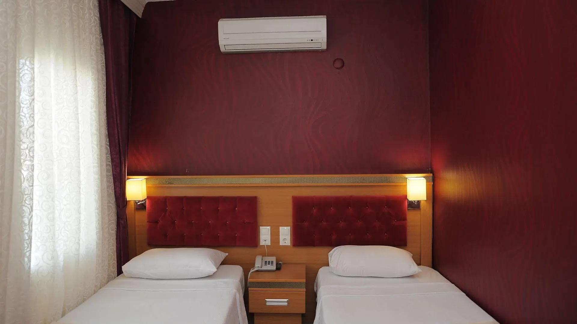 ***  New Bodrum Hotel Gümbet Turecko