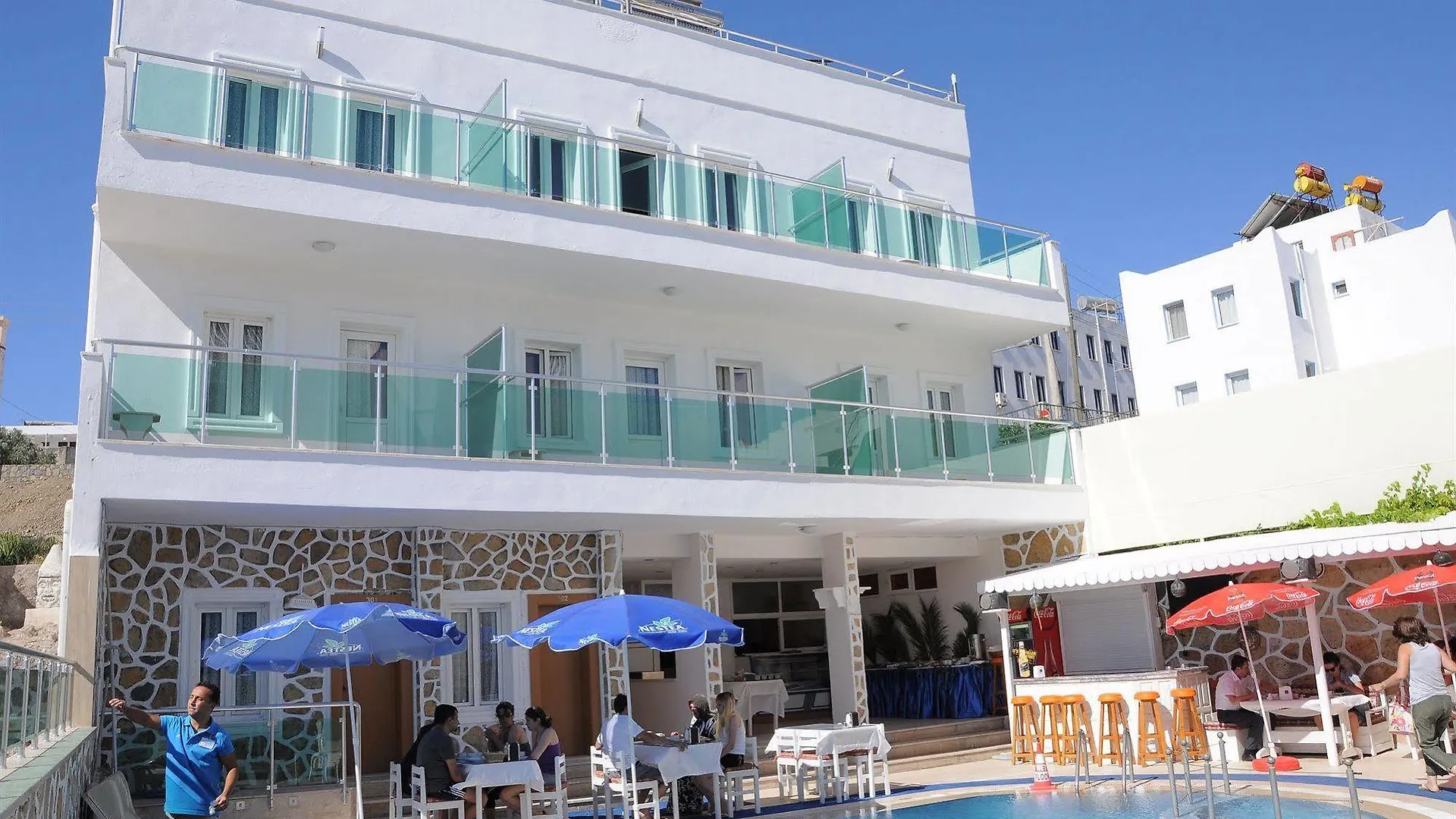 New Bodrum Hotel Gümbet 3*,