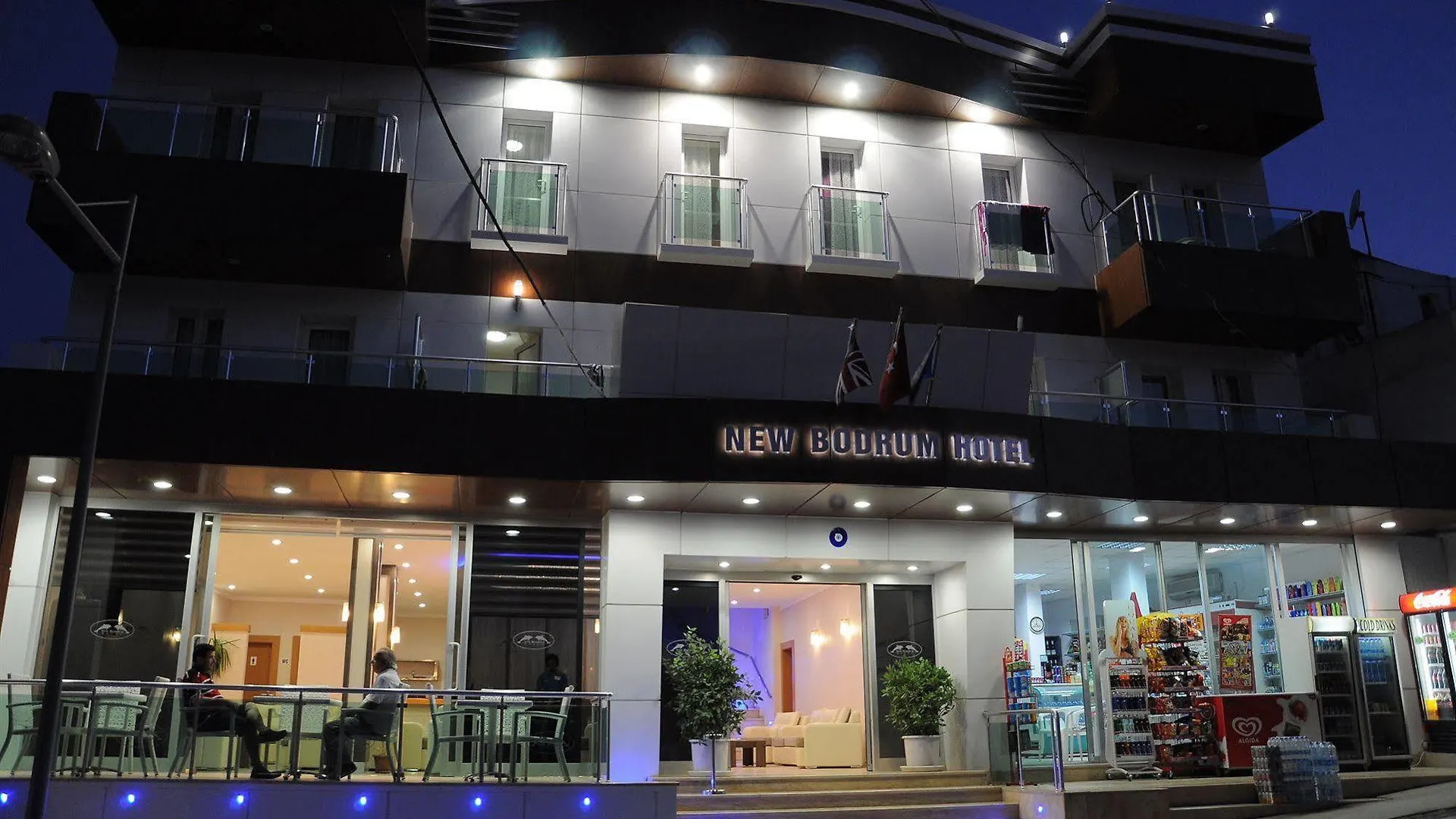 New Bodrum Hotel Gümbet