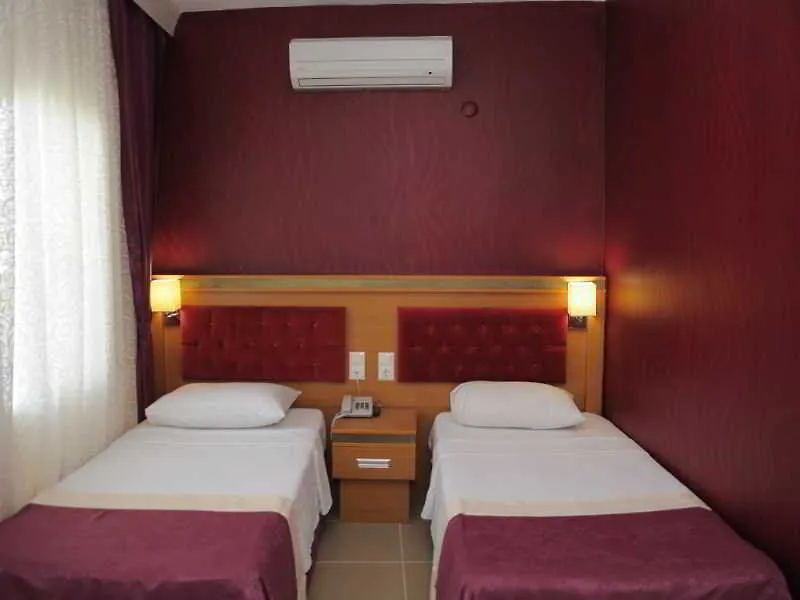***  New Bodrum Hotel Gümbet Turecko
