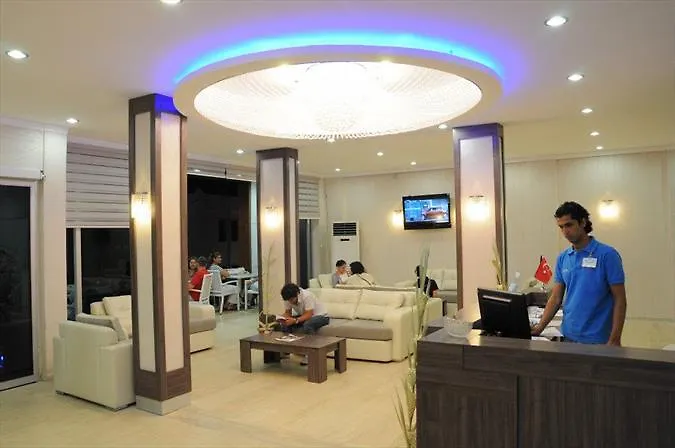New Bodrum Hotel Gümbet 3*,  Turecko